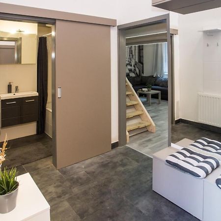 Aradi Apartment Budapest Luaran gambar
