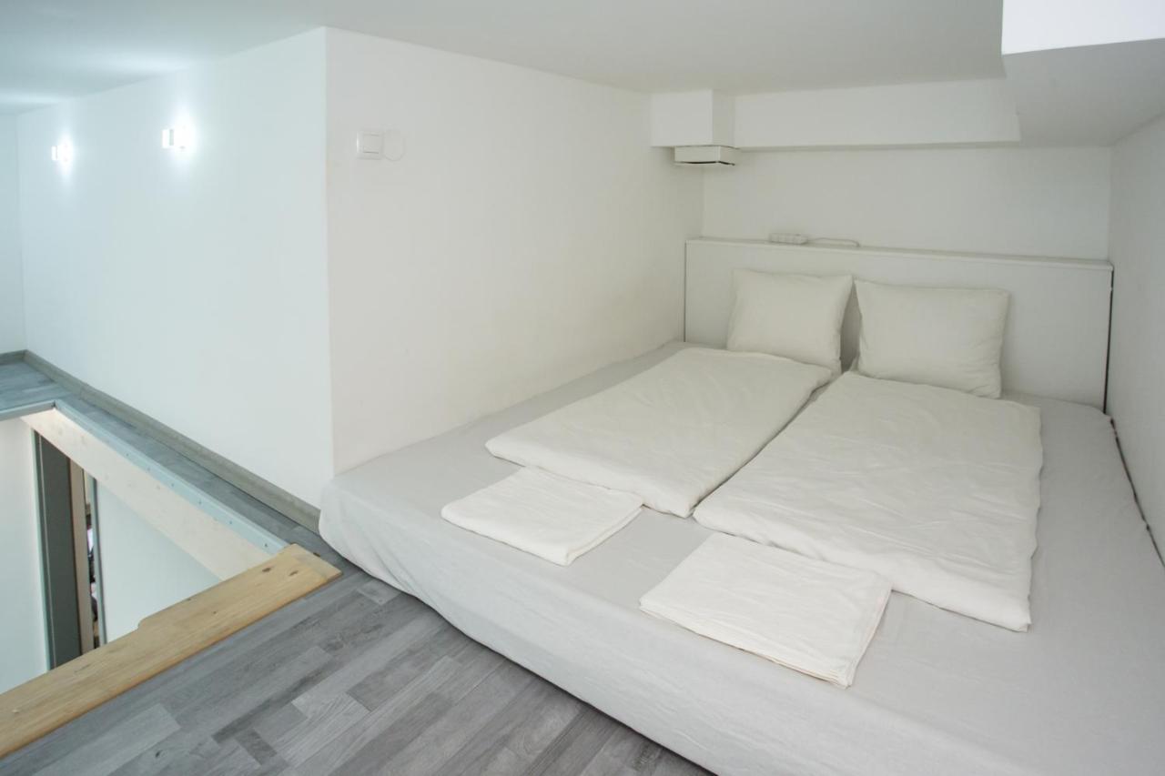 Aradi Apartment Budapest Luaran gambar