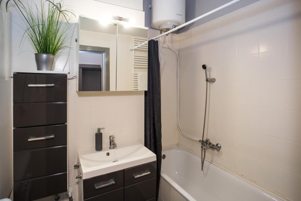 Aradi Apartment Budapest Luaran gambar