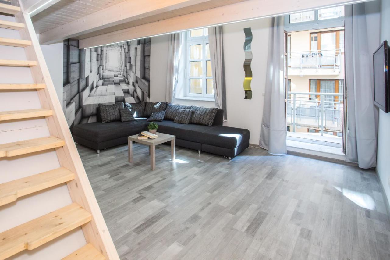 Aradi Apartment Budapest Luaran gambar