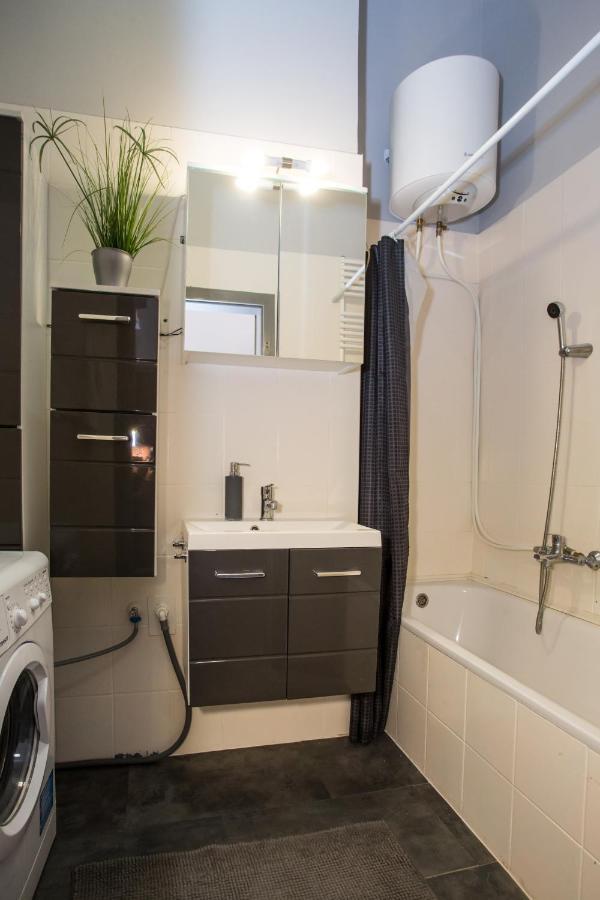Aradi Apartment Budapest Luaran gambar