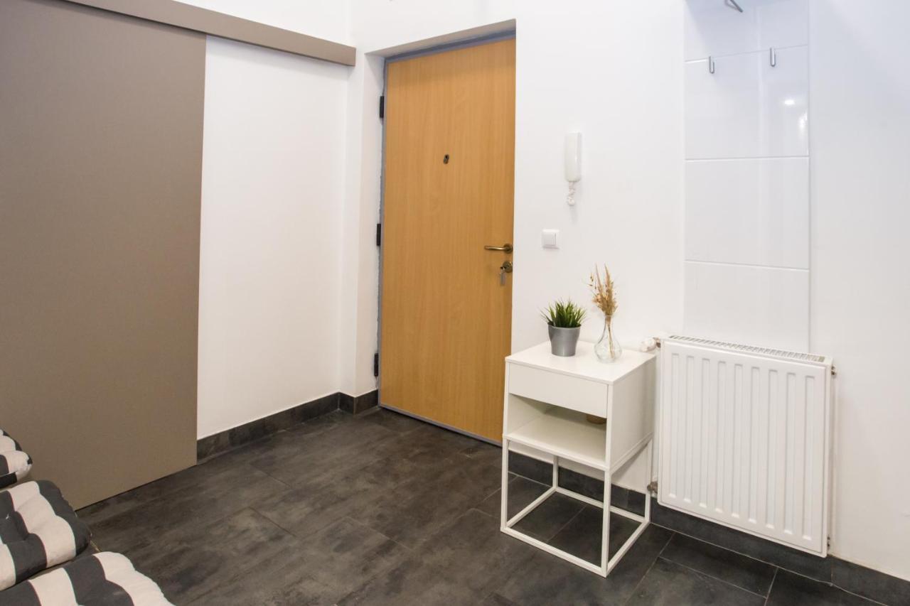 Aradi Apartment Budapest Luaran gambar
