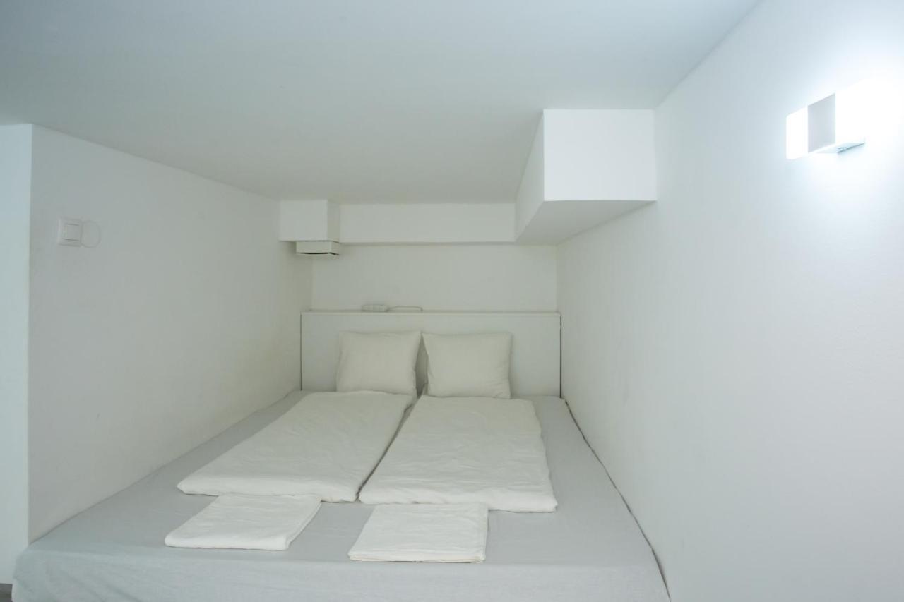 Aradi Apartment Budapest Luaran gambar