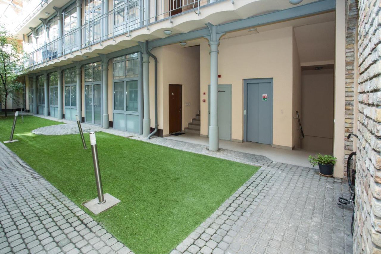 Aradi Apartment Budapest Luaran gambar