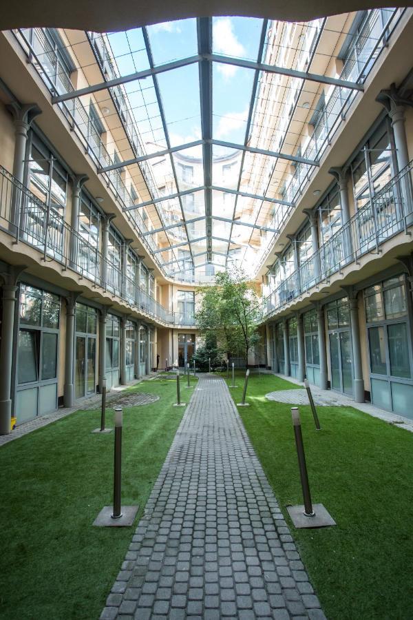 Aradi Apartment Budapest Luaran gambar