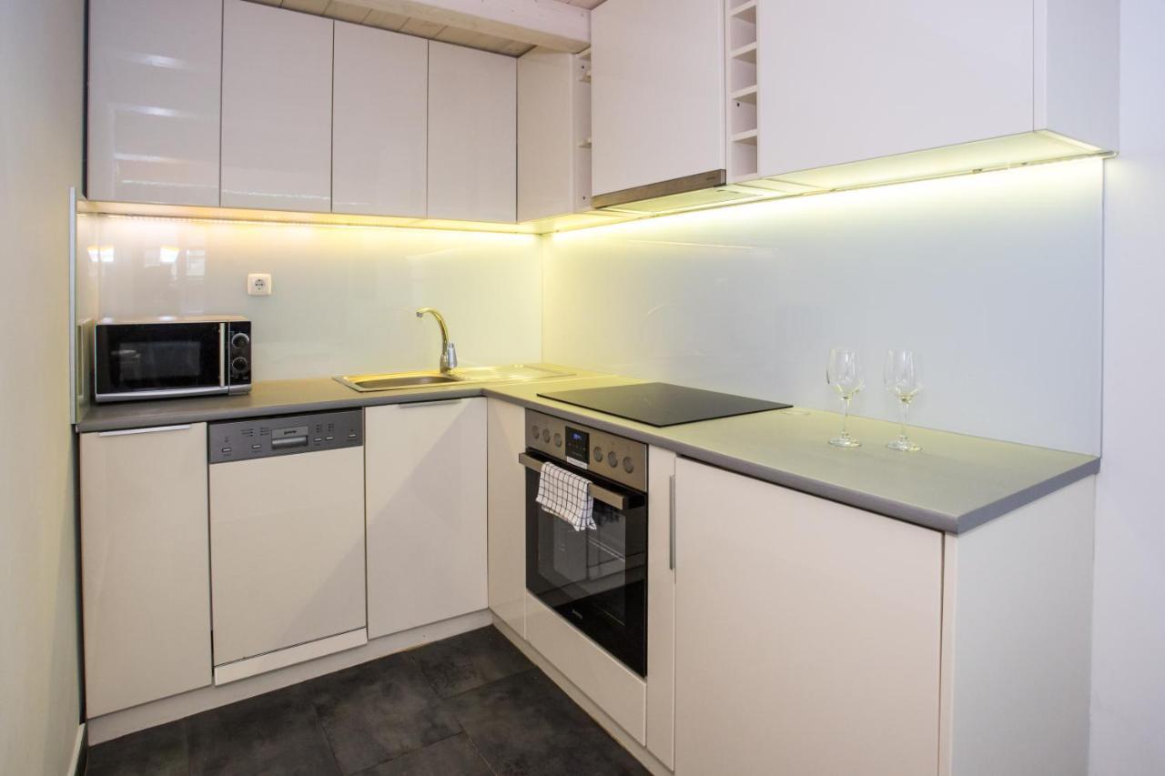 Aradi Apartment Budapest Luaran gambar