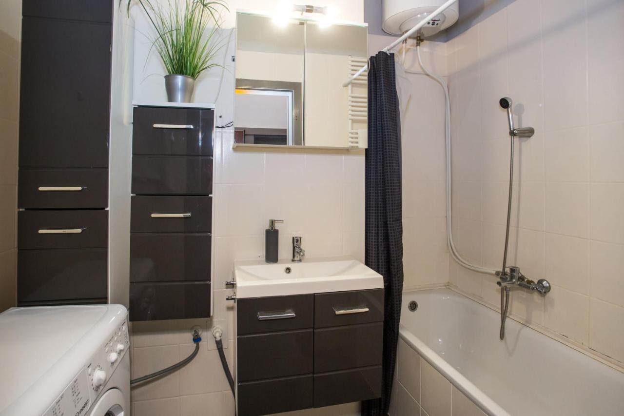 Aradi Apartment Budapest Luaran gambar