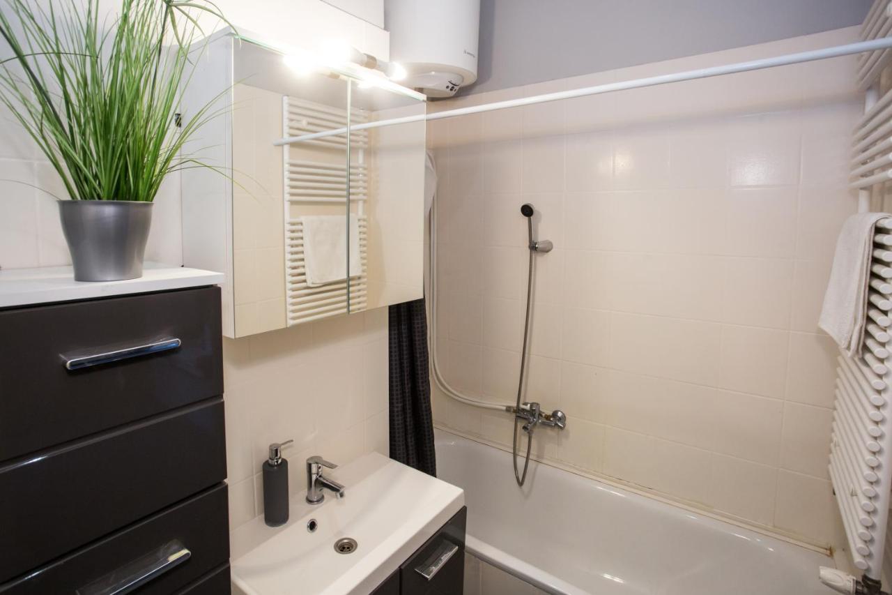 Aradi Apartment Budapest Luaran gambar